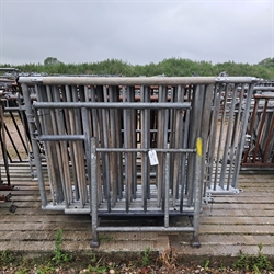 Begagnade mellanväggsgaller längd: MG 1–2 m R7